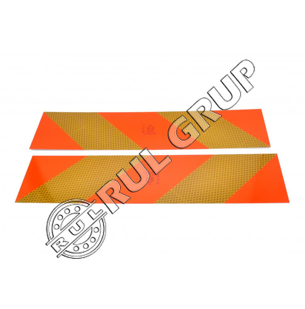 TABLA REFLECTORIZANTA DUNGATA E2/SET BRECKNER